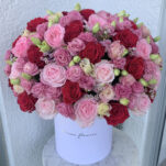 Romantic Red & Pink