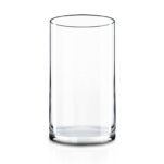 Glass vase